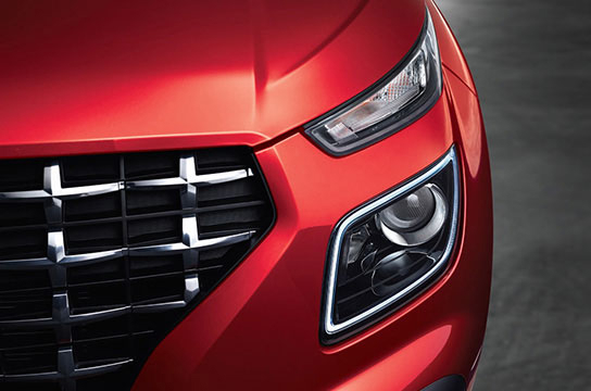 Дизайн Hyundai VENUE | Новий Кросовер | ВІК-Експо - фото 47